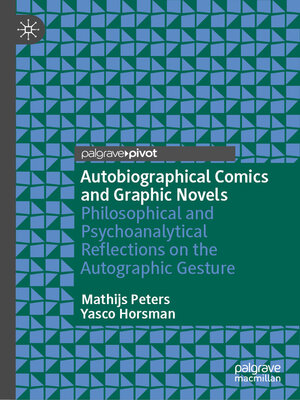 cover image of Autobiographical Comics and Graphic Novels